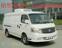 柳州冷藏車、保溫車、冷凍車及保鮮車價格與服務解析