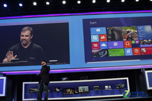 英特爾CES 2014 引領(lǐng)沉浸式交互革命，軟硬件協(xié)同重塑計算體驗