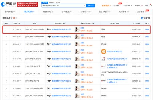 愛國者公司被限制高消費(fèi)，計(jì)算機(jī)軟硬件業(yè)務(wù)面臨挑戰(zhàn)